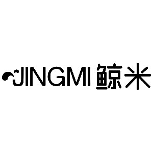 JINGMI/鲸米品牌LOGO图片
