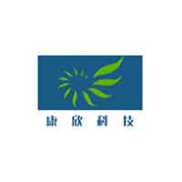 康欣科技品牌LOGO图片
