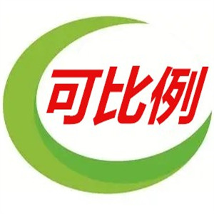 KE BI LI/可比例品牌LOGO