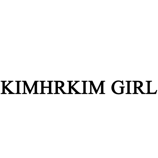 KIMHRKIM GIRL品牌LOGO图片