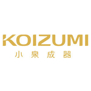KOIZUMI/小泉成器品牌LOGO