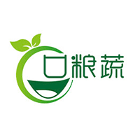 口粮蔬LOGO