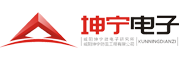 坤宁电子品牌LOGO