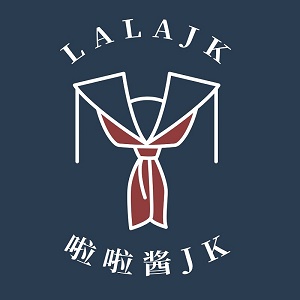 啦啦酱品牌LOGO图片