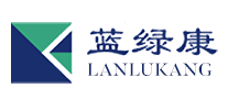蓝绿康品牌LOGO图片