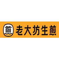 老大坊生煎品牌LOGO图片