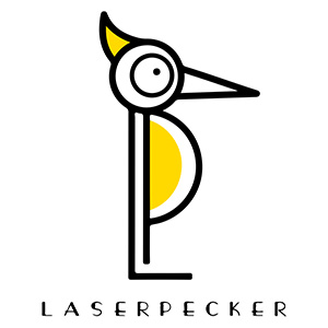 LaserPecker品牌LOGO
