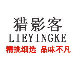 lieyingke/猎影客品牌LOGO图片