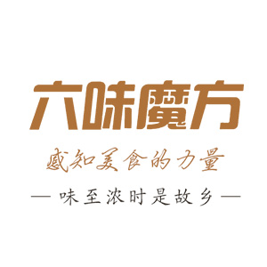 六味魔方LOGO