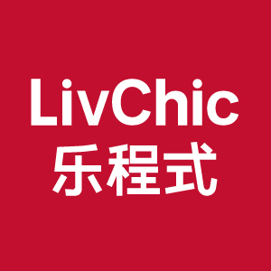 LivChic/乐程式LOGO
