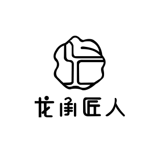 龙承匠人LOGO