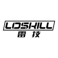 LOSKILL/雷技品牌LOGO图片