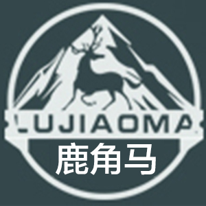 鹿角马品牌LOGO图片