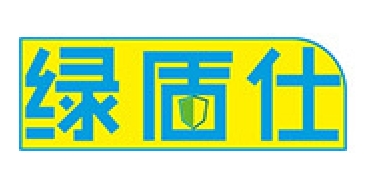 绿盾仕LOGO