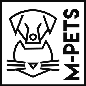 M-PETS品牌LOGO图片