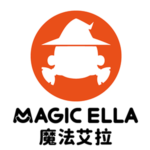 Magic Ella/魔法艾拉品牌LOGO图片