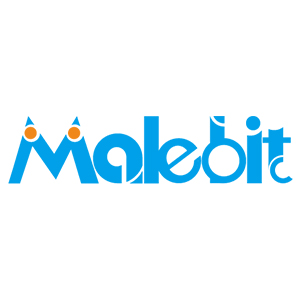 MAKEBIT品牌LOGO图片