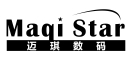 Maqi Star/迈琪数码品牌LOGO图片