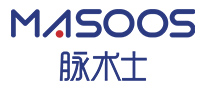 MASOOS/脉术士品牌LOGO图片