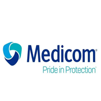 Medicom/麦迪康品牌LOGO