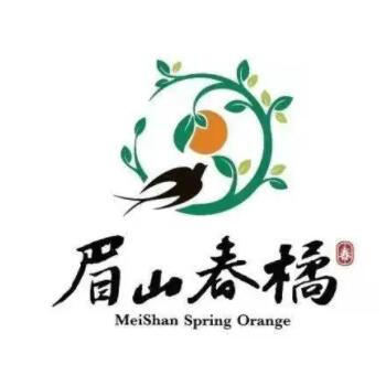 眉山春橘品牌LOGO图片