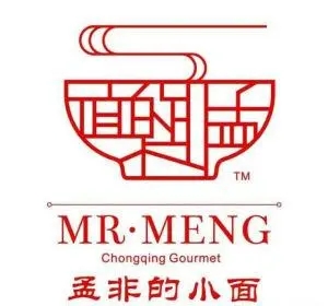 孟非的小面品牌LOGO图片