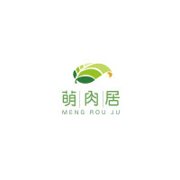 萌肉居品牌LOGO图片