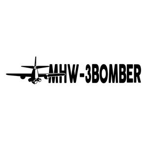 MHW-3BOMBERLOGO