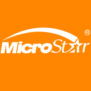 MicroStar/微软之星品牌LOGO图片