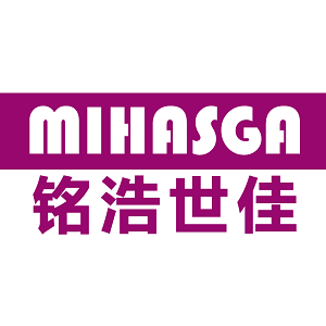 mihasga/铭浩世佳品牌LOGO