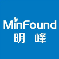 MinFound/明峰医疗品牌LOGO图片