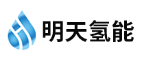 明天氢能品牌LOGO图片