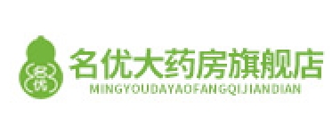 名优大药房品牌LOGO图片