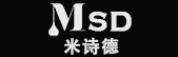MISHIDE/米诗德品牌LOGO图片