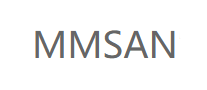 MMSAN品牌LOGO图片