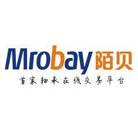 陌贝网品牌LOGO图片