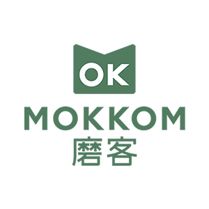 Mokkom/磨客品牌LOGO图片