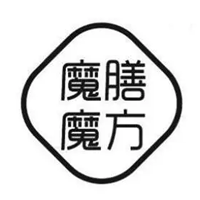 魔膳魔方品牌LOGO