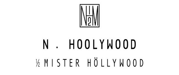 N.HOOLYWOOD品牌LOGO图片