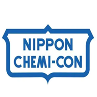 NipponChemi-Con/贵弥功品牌LOGO图片