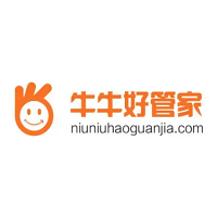 牛牛好管家品牌LOGO图片