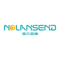 NOLANSEND/诺兰森迪LOGO