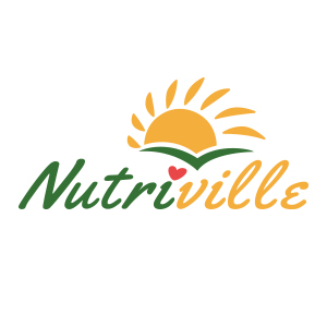 nutriville/纽萃惟尔品牌LOGO