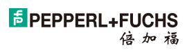 PEPPERL+FUCHS/倍加福品牌LOGO