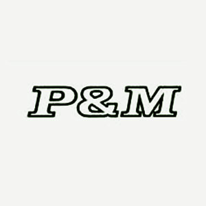 P&M品牌LOGO图片