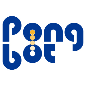 Pongbot/庞伯特品牌LOGO