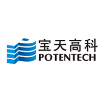 POTENTECH/宝天高科品牌LOGO图片
