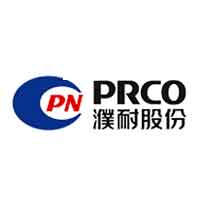 PRCO/濮耐LOGO