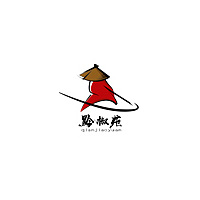 黔椒苑品牌LOGO图片