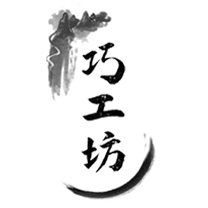 巧工坊品牌LOGO